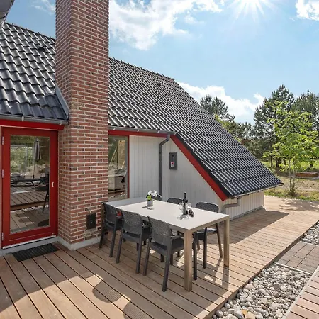 Cozy In Romo With Kitchen Toftum (Syddanmark)