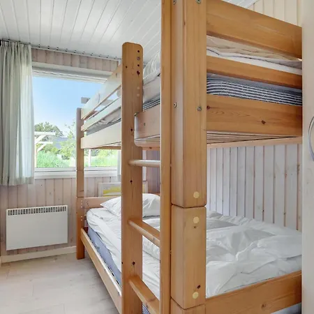 Cozy In Romo With Kitchen Toftum (Syddanmark)