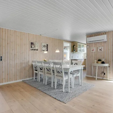 Cozy In Romo With Kitchen * Toftum (Syddanmark)